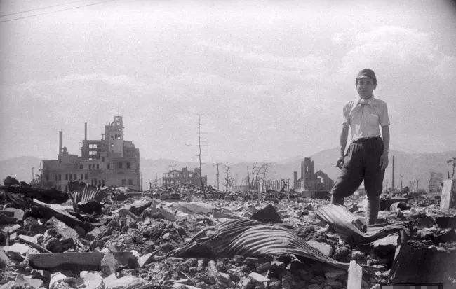 日本|二战末期,导致日本投降的主要因素是什么?并非全是原子弹的功劳