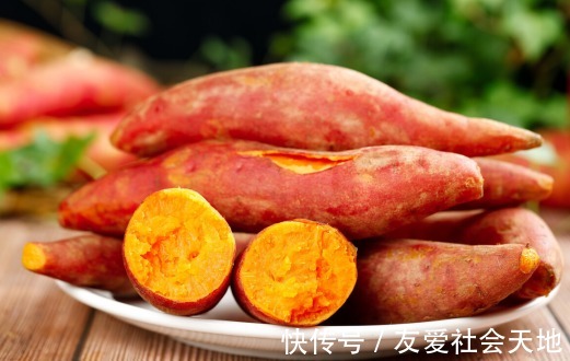 红薯|25岁女子血脂飙升脑梗离世！医生：这种粗粮天天吃，血管稠如“粥”