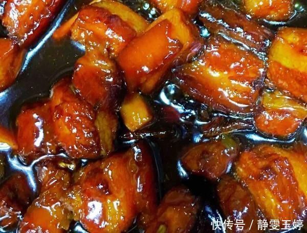 炒糖色,用糖还是用油?大厨教你一招,糖色更红亮,微甜不苦涩