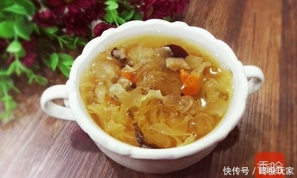 嫩嫩|吃一次胜过敷10张面膜,美容保湿,让你的皮肤水嫩嫩,越吃越漂