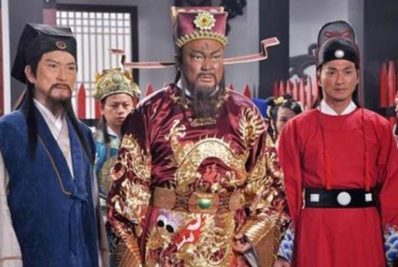 新婚夫妇|新婚第二日新娘“自尽”包拯将上联贴街上,对出下联就是凶手