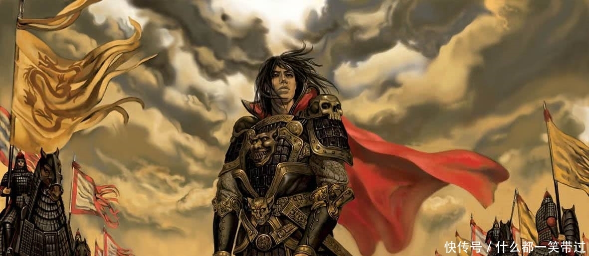 刘邦|自古成王败寇,项羽被刘邦击败,为何至今他的威望更高?