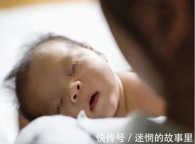 父母|新生儿出生7天还不肯“睁眼”，父母忧心忡忡送医院，遭医生取笑