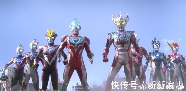 泰迦|奥特曼黑化之后的泰罗到底有多厉害能碾压罗布来8个奥特曼也不在话下