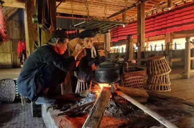 牛头桩|中国最后一个原始部落，她让时光，静止在三千年前