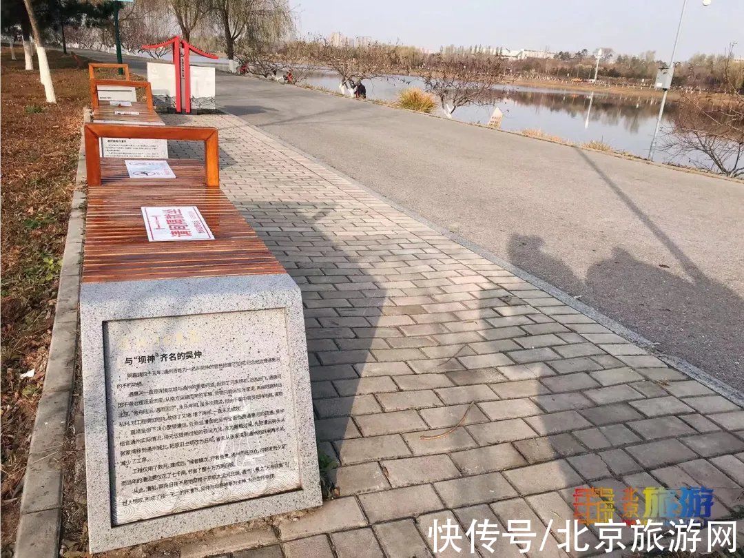 冬景|迎颜值巅峰！京城宝藏冬景实拍，昔日“两岸芦花一钓船”胜景再现~