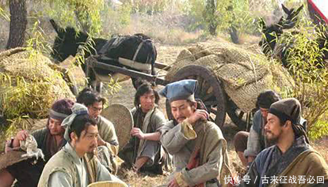 价值|晁盖劫的十万贯生辰纲究竟值多少钱呢,放到现在又价值几何?