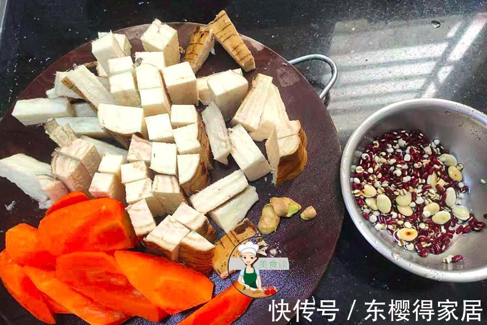 增强体质|秋天干燥,喝鸡汤不如喝此,甘甜润燥,营养好吸收,体质好少生病