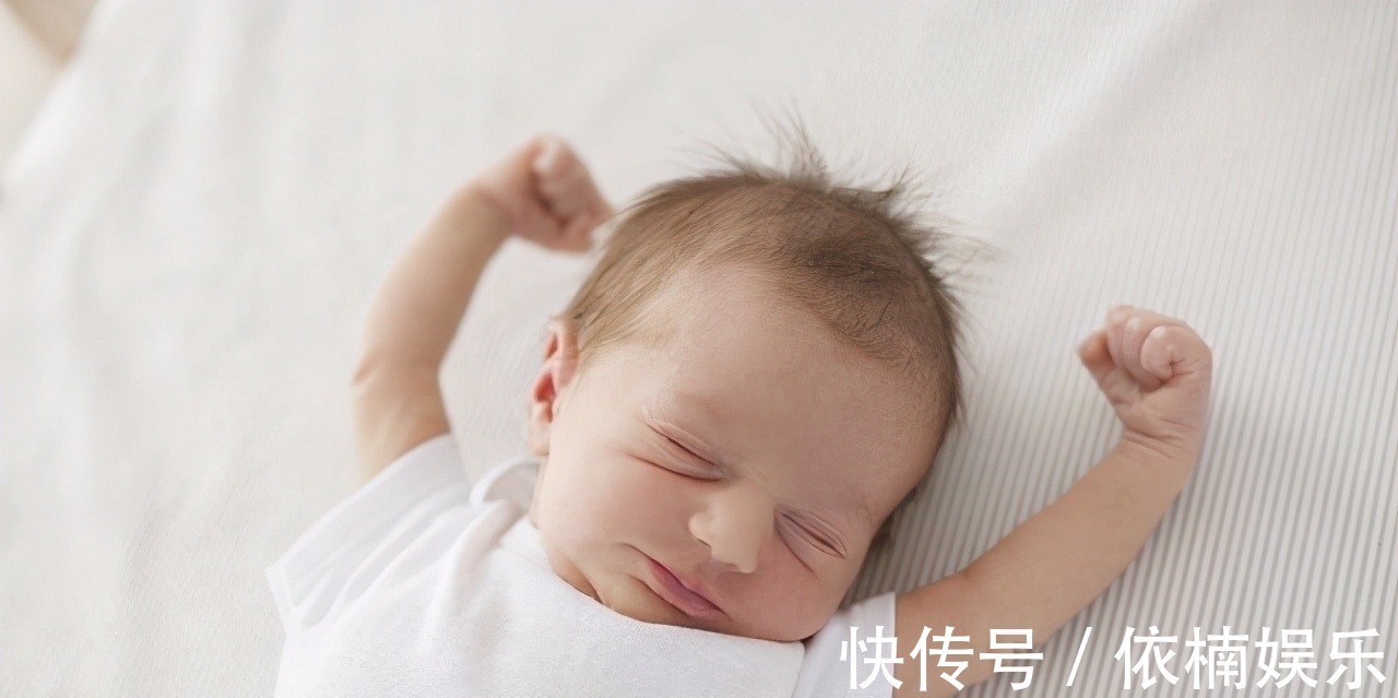 睡眠|孩子智力发育，看睡姿就知道？专家：这种睡姿宝宝最聪明