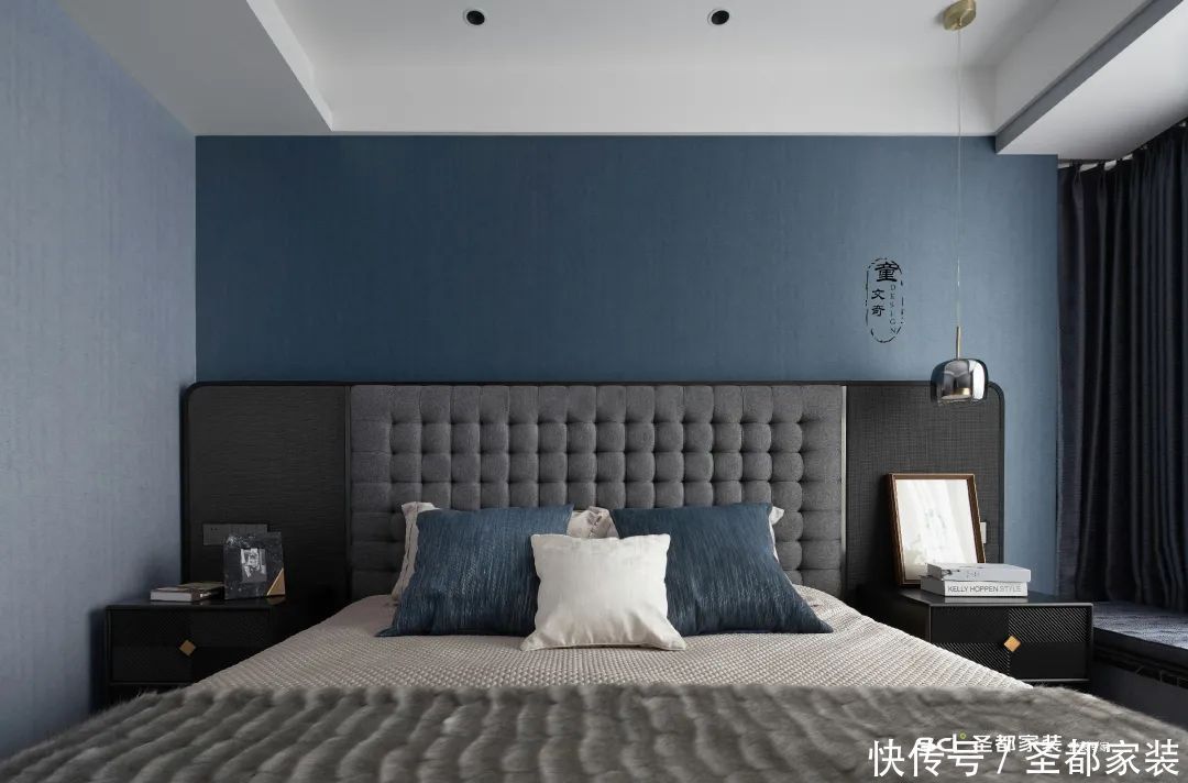 过时|140㎡现代简约风 这样设计再住30年也不过时！