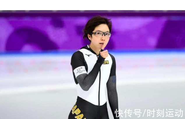 北京冬奥会|热泪盈眶，日本美女奥运冠军手写66个汉字，感谢中国冬奥给她温暖