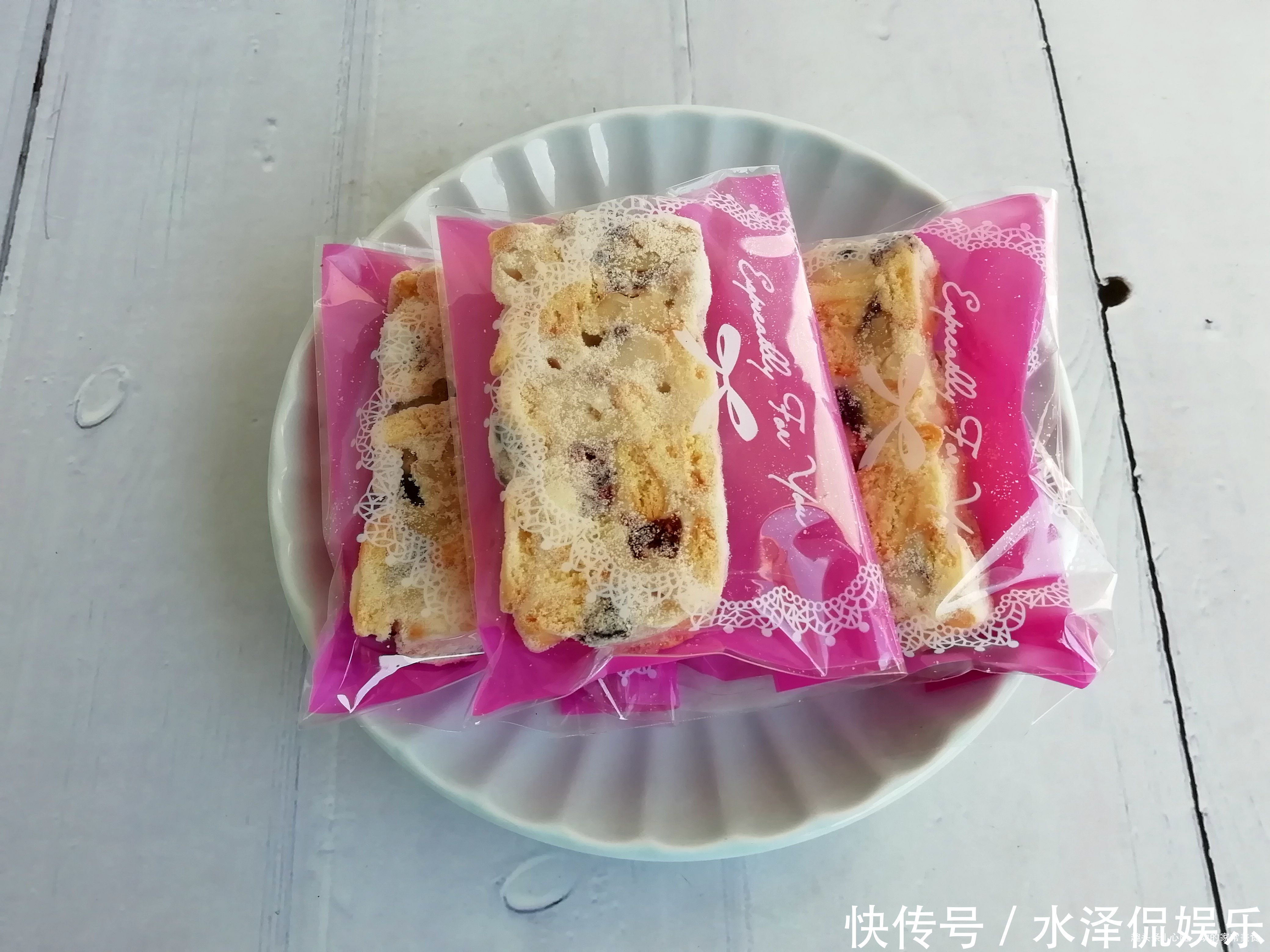 做雪花酥|晒晒我家的早餐,好吃好做营养足,网友可以出摊了!