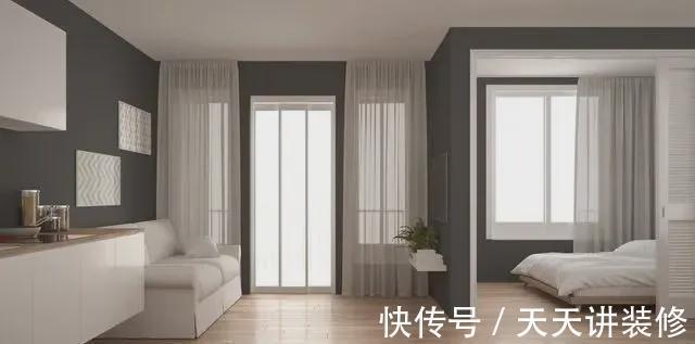 齐家云云|幸好没妥协!看似不起眼的9个设计,让家里干净舒适又敞亮