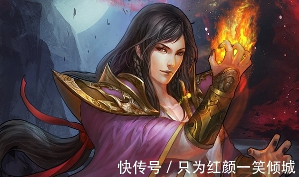 马善&封神中3只眼的有6位,个个牛气冲天惹不起,其中不包括杨戬