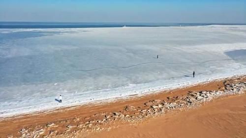 老年|这是什么神仙颜值！冷空气之后，来潍坊邂逅冰雪世界吧！