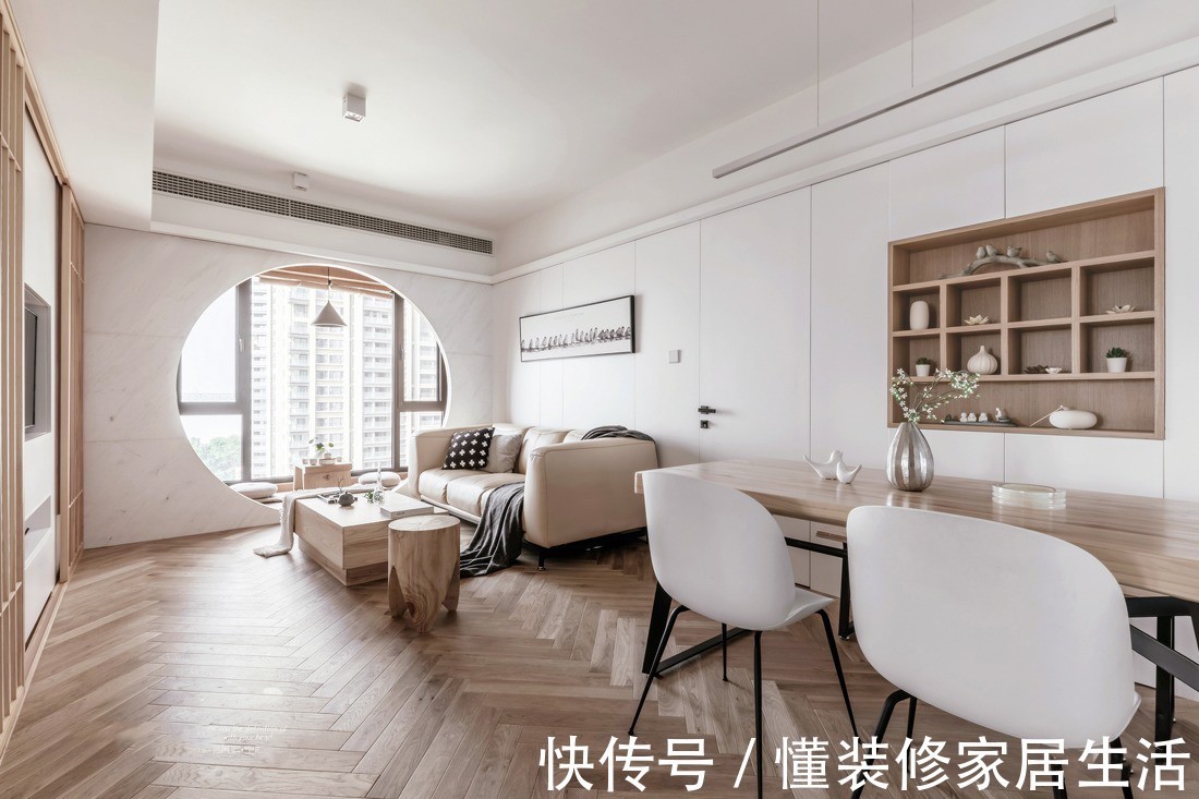 大理石|当下最流行的8种装修风格,选对了,家越住越温馨,耐看被邻居夸