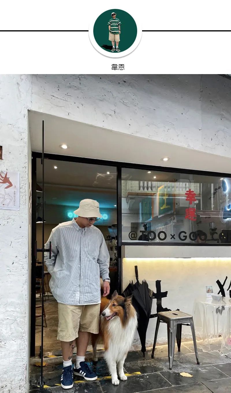 TOPMEN穿搭丨这一期的“乱穿衣”是不是也挺帅的？