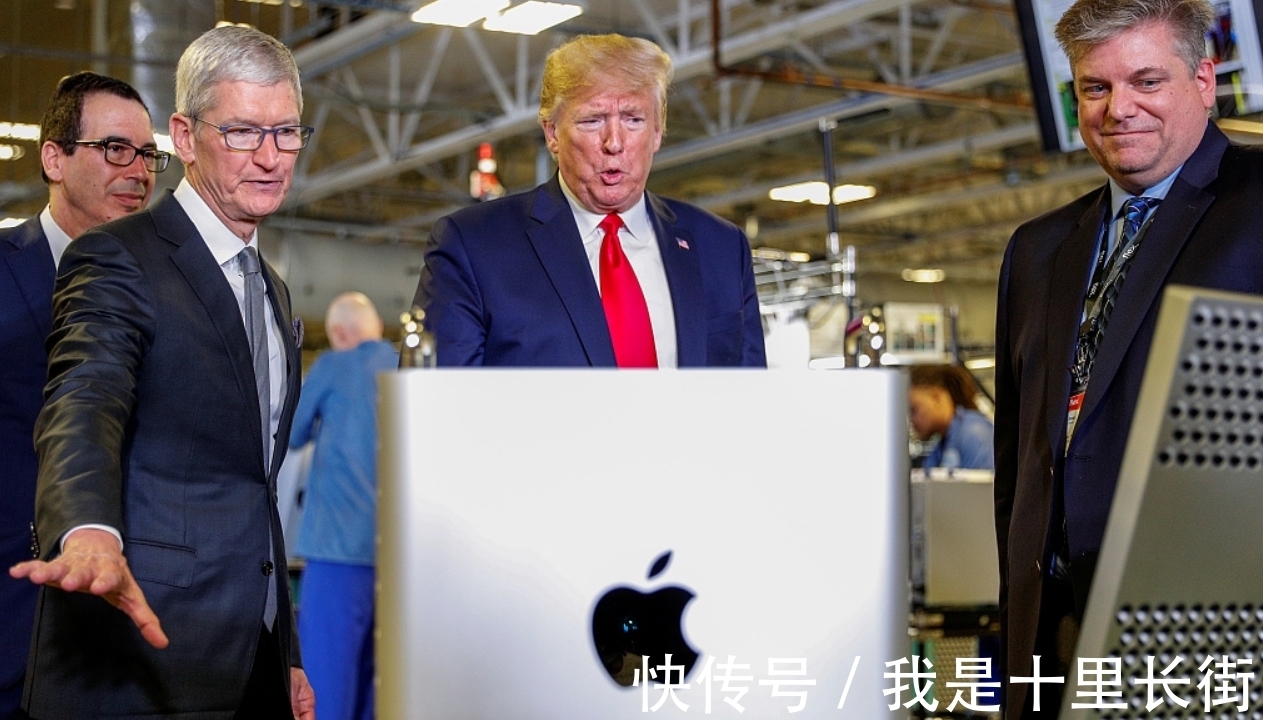 供应链|34家中国供应商被苹果排除，央媒发声：想尽办法摆脱依赖！