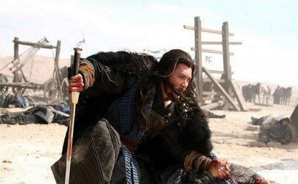 当之无愧|古代5大万人敌猛将,个个青史留名,吕布未上榜,第一名当之无愧