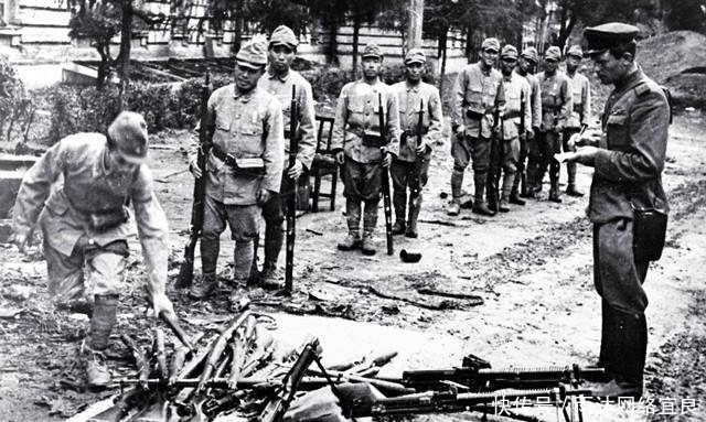 图为|苏军6天灭掉70万日本关东军,抓走末代皇帝的全过程