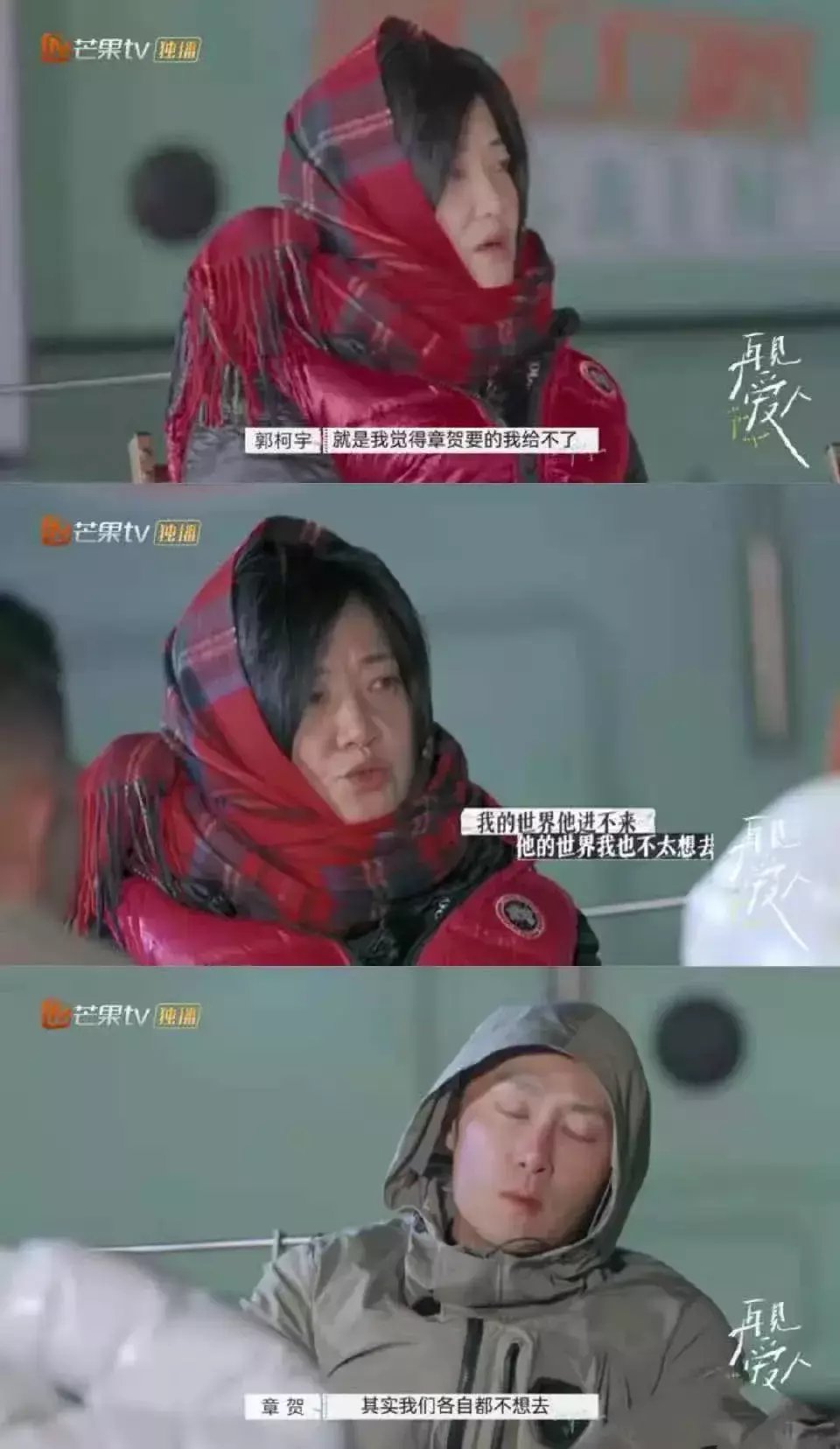 致郁|《再见爱人》：离婚夫妻上综艺，“小虐综”可行吗？
