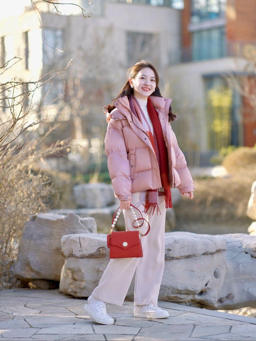 穿搭 冬天怎么穿保暖又洋气?或许你差一件“羽绒服”,优雅体面还显瘦