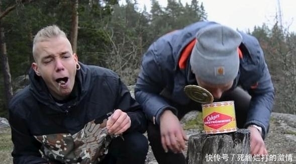 瑞典|瑞典产的一种美食堪称“核弹”,很少有人能够经得起它的“诱惑”
