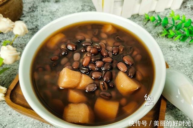 夏天不能光喝绿豆汤,流汗多要喝它,补充钾元素,健康又好喝