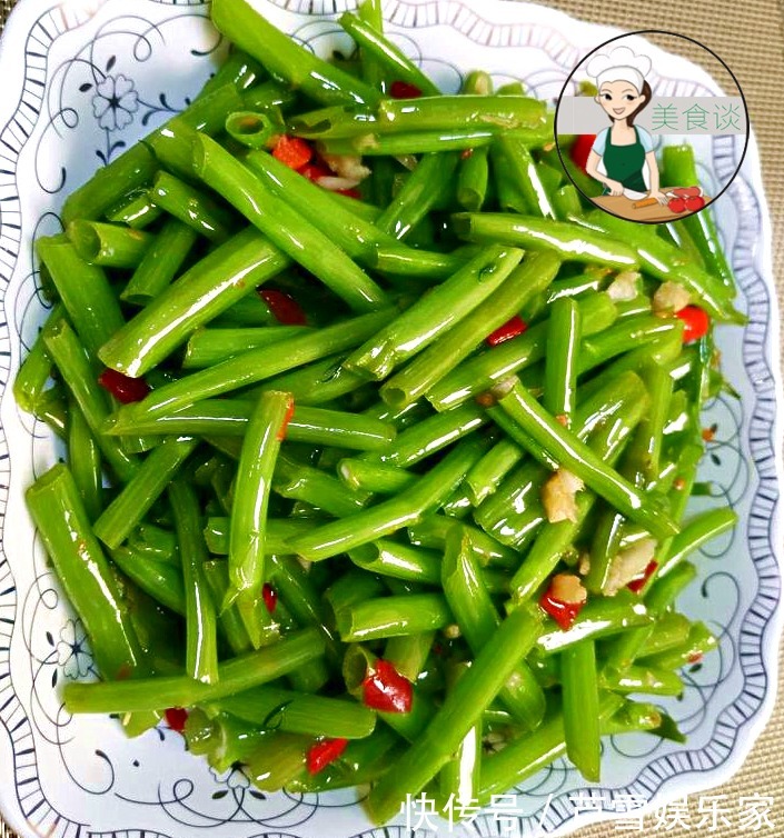 小米椒|这道碱性菜3块钱一斤，清脆爽口，帮肠道做个大扫除，甩掉大肚腩