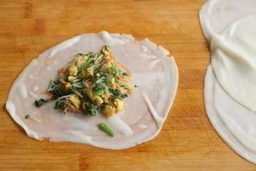  懒人早餐，煎一煎2分钟出锅，比饺子好吃，比包子简单！