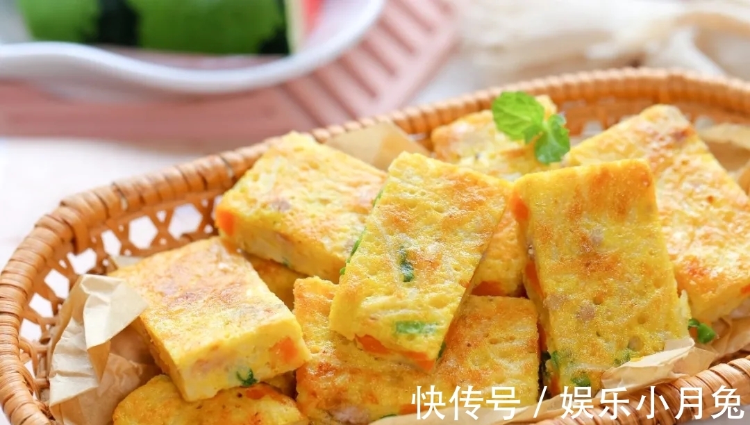 南瓜|别逼孩子多吃一口了！每周这样做，就能吃够营养