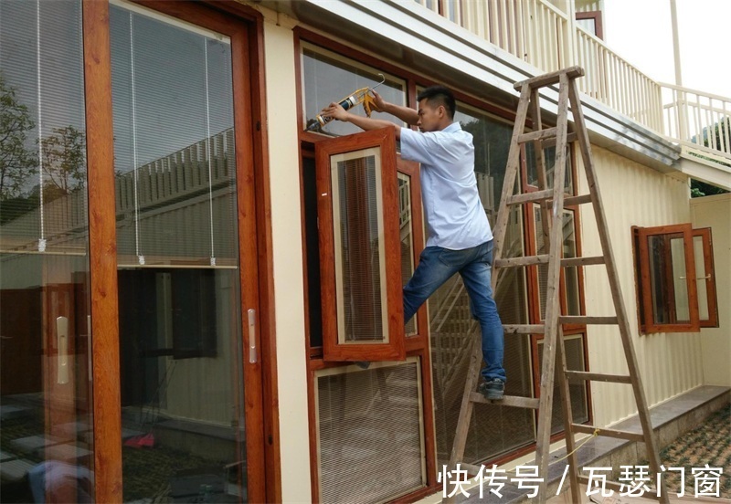 门窗更换注重步骤，方可轻松解决！