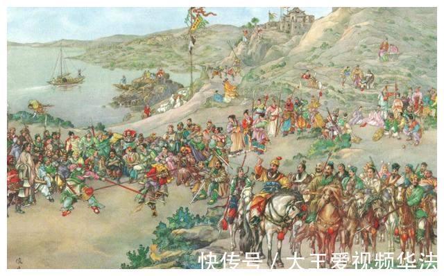 水浒传@真实的宋江起义和《水浒传》相差甚远,小说不能当历史看