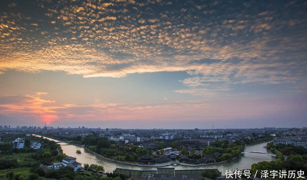 京杭大运河|京杭大运河——曾经导致隋的覆灭,现在的交通要道