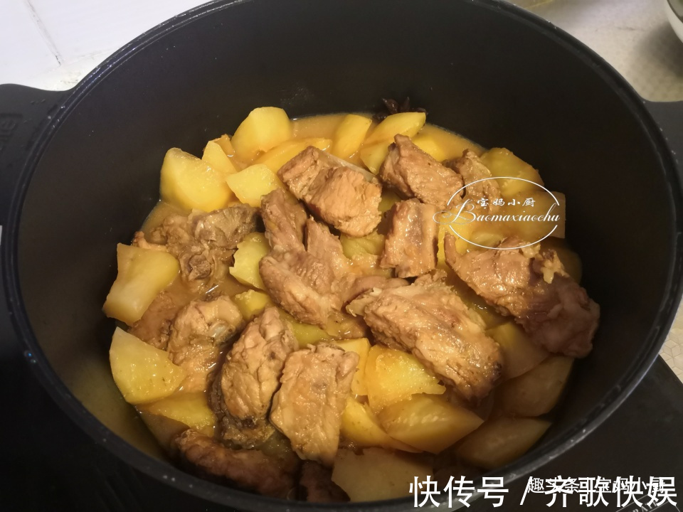 年夜饭|年夜饭，别只煎炸，来一道炖菜，家常不油腻，吃着舒服，全家喜爱