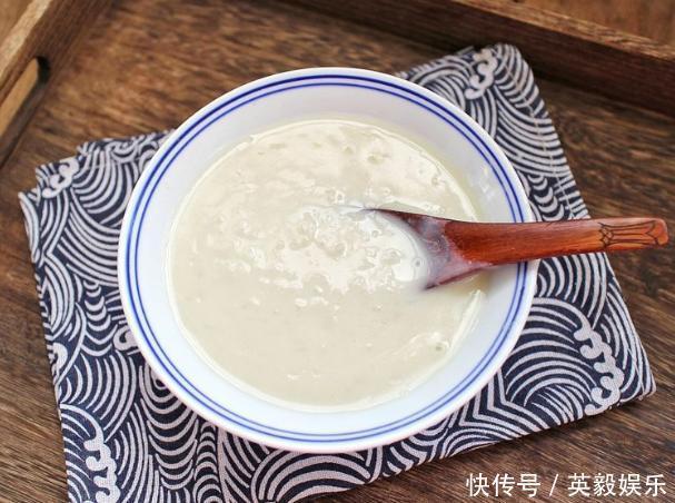 山药加豆浆,教你自制美龄粥,女人多喝最养颜