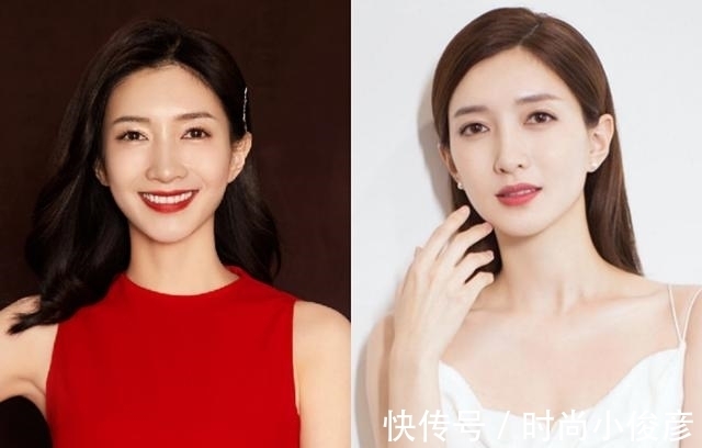 卷发 每种脸型都有适合的发型,方脸不适合黑长直,长脸自然卷发最美