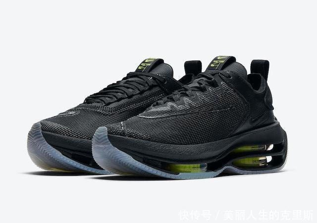 只想问一个问题穿这双Nike新鞋，能上天吗