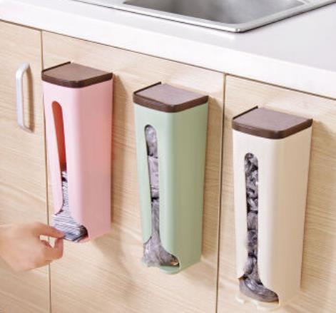 塑料袋|去上海小姨家才发现,冰箱从不放塑料袋,做法很机智,干净又整洁