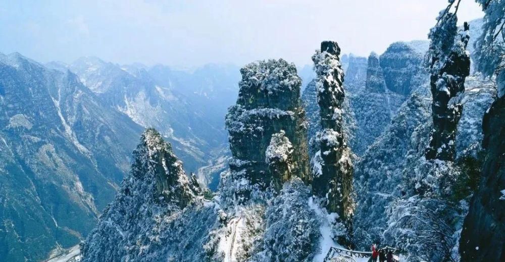 银装素裹|下雪了，银装素裹下的湖北绝美大片