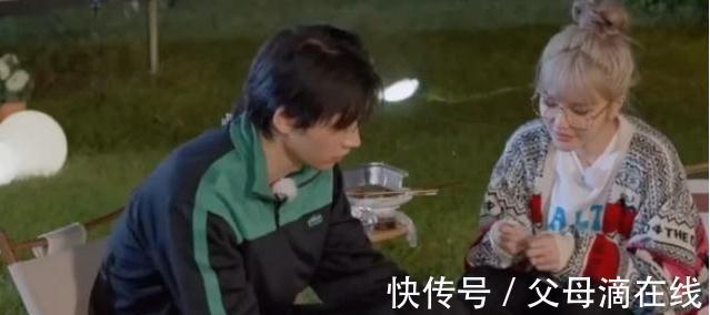 《女恋4》首个返场女嘉宾,奔向男嘉宾的那一刻,让人磕到了真糖