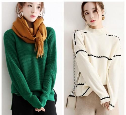  轻熟|温柔具有一种力量，秋冬轻熟女人味穿搭示范，美的刚刚好！