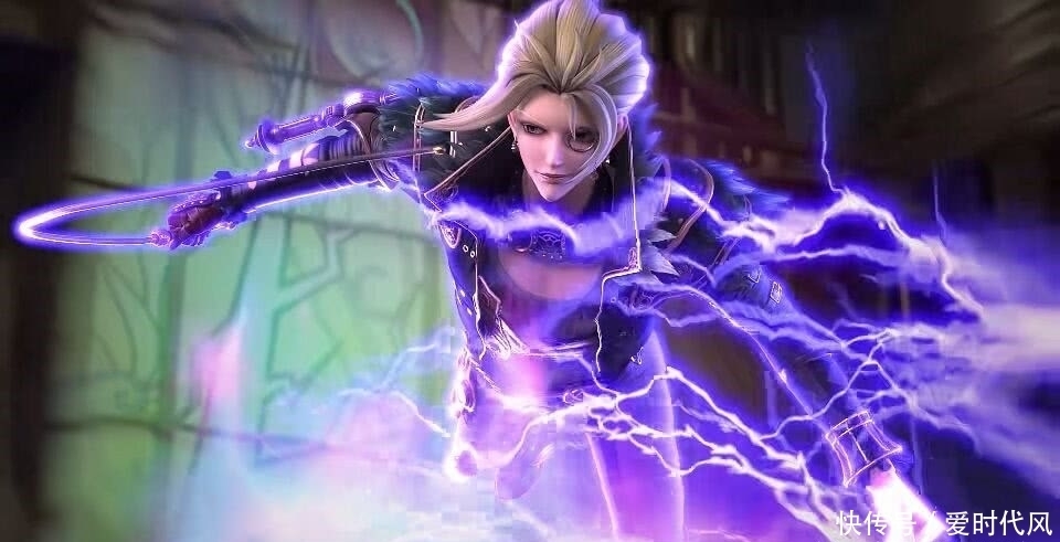 叶罗丽仙子|叶罗丽：空间魔法的拥有者并不是唯一的，几乎所有仙子都能使用它