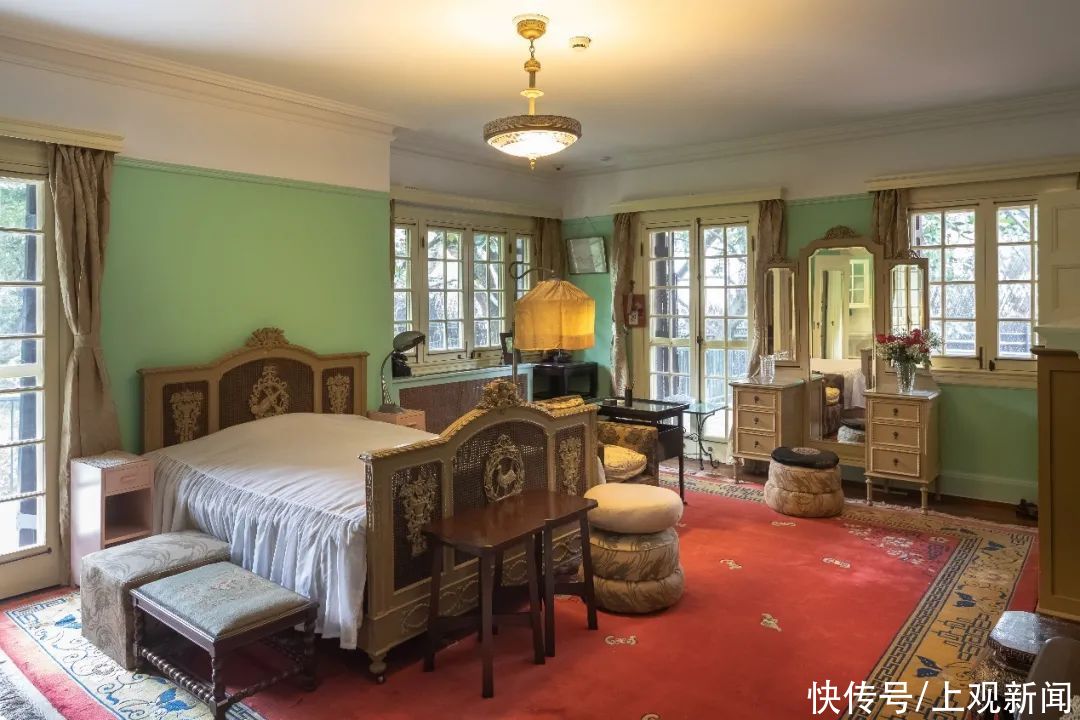 宋庆龄故居主楼今日起恢复开放！宋奶奶心目中“可爱的家”究竟什么模样？