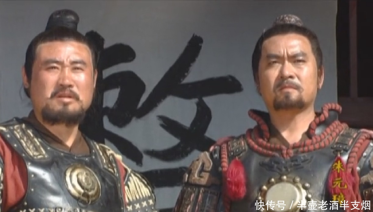 之女|如果朱棣发动靖难之役,跟徐达常遇春蓝玉打得两败俱伤,会不会被三个敌人捡便宜?