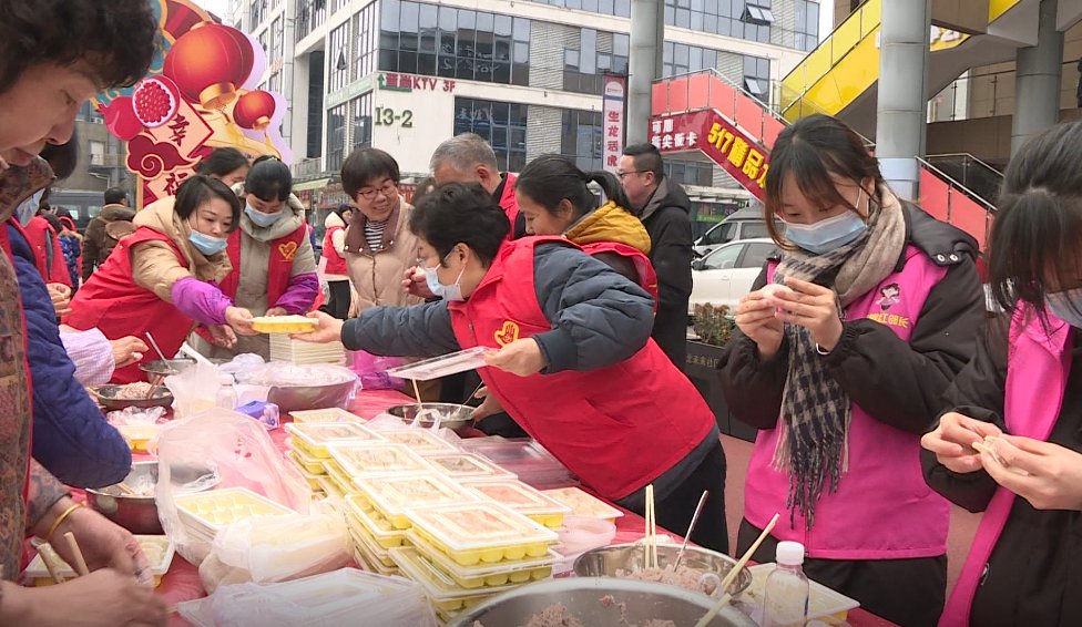 外乡人|长兴：一菜一饭汇聚百家菜 温暖留长过年外乡人