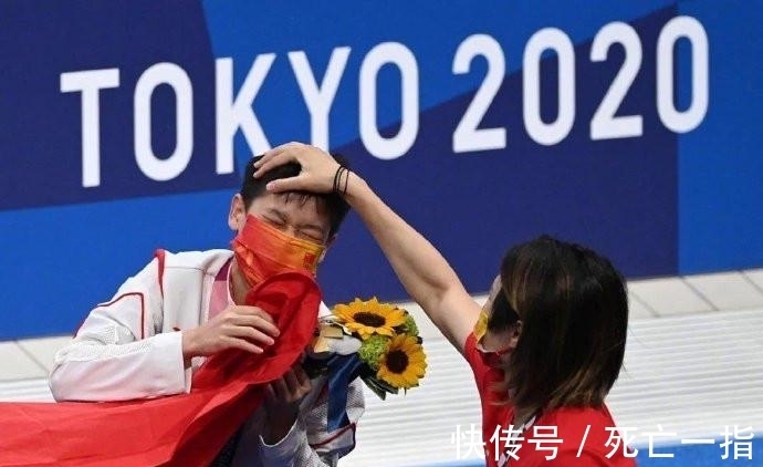 陈若琳|同样都是奥运冠军，为什么全红婵人气这么高？她说的两句话很吸粉