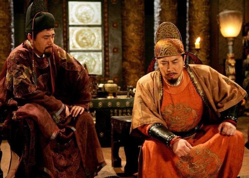 唏嘘|唐朝倒霉的8个功臣，高祖杀3个，太宗杀4个，还有一个让人唏嘘