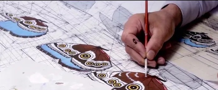 委内瑞拉理工男40年的震撼之作: 惊艳至极