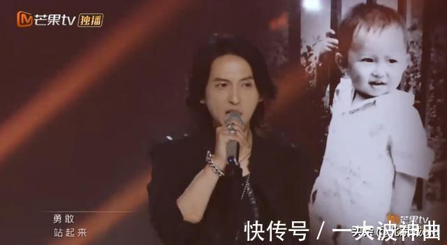 黑豹|《披荊斬棘的哥哥》李承鉉燃炸全場,黑豹張琪圈粉無數,再次翻紅